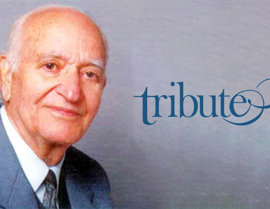 Tribute to Prof. Nilambar Dev Sharma Nilambar Dev Sharma